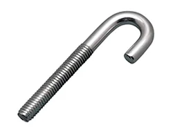 347 Stainless Steel J Bolts